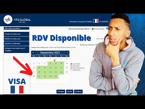How to make an appointment? French Visa application: Campus France VFS/TLS visa France procedure