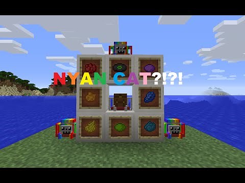 Adventure backpack Mod review & Crafting recipes | Minecraft |