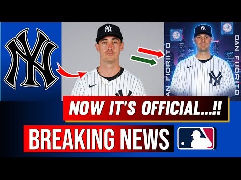 Yankees Breaking News: Dan Fiorito Promoted! Bellinger’s $180M Deal & Scott Boras Drama!