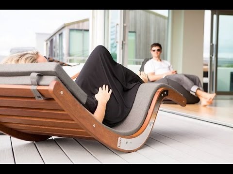 43 Modern Outdoor Lounge Chair Design - Best Sun Loungers