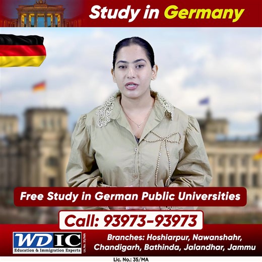 2.3K views · 24 reactions |  Study in Germany – Unlock a World-Class...