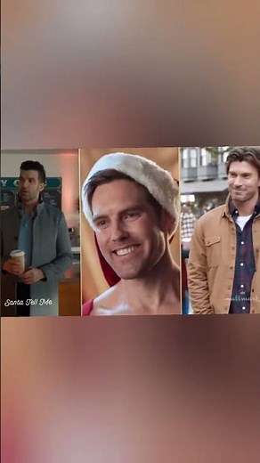 Preview - Santa Tell Me - Starring Erin Krakow and Daniel Lissing
