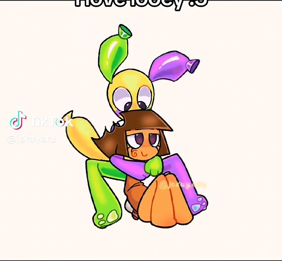 Explore Dandy's World: Silly Animations with Looey