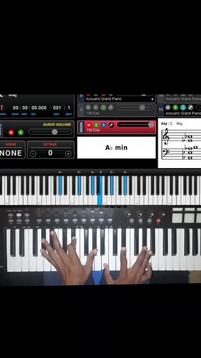 KNOW PIANO with NICK MZERA on TikTok