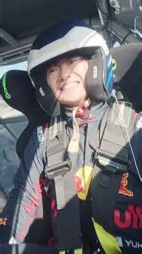 Looks like Yuki may have finally met his match in thrill-seekers: James Deane and his Mustang