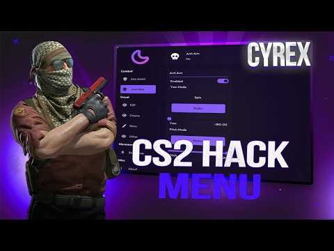 CS 2 Hack Menu [Free 2026] | BEST CS 2 Cheats [Update] | NEW CS 2 Hacks | Aimbot & Wallhack
