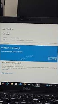 How To Install Windows 10 Activation key | How To Get Window 10 Activation Key Using CMD #window10
