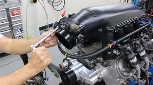 Intake Test! LS6 vs Holley Sniper Race vs High Ram