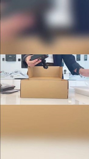 Unboxing SpeedFace-M2