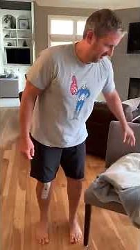 Dr. Kay's Mako Total Knee Recovery (3 Days Post-Op)