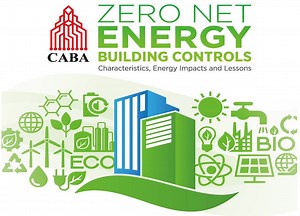 Achieving Zero Net Energy Buildings