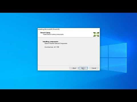 Windows 10 Error 0xc000007b Fix