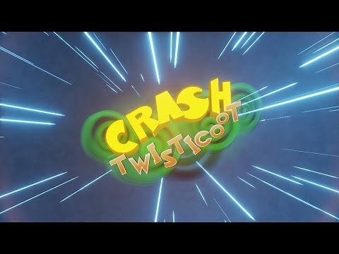 Crash Twisticoot Demo Trailer(Dreams PS4/PS5)