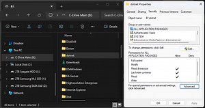 Microsoft .NET - Check Failed (Vortex 1.6.7)