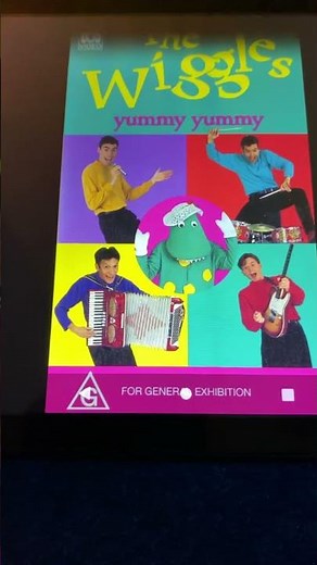 The Wiggles Yummy Yummy 1994