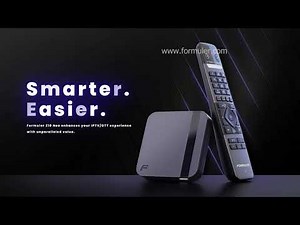 Formuler Z10 NEO Official Video
