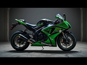 🔥“Kawasaki Ninja H2R – Fastest Production Bike in the World Full Review, Specs & Top Speed Explained