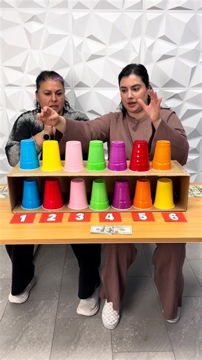 928K views · 5.5K reactions | Cup match but add 1 cup every round | Doug and Friends | Facebook