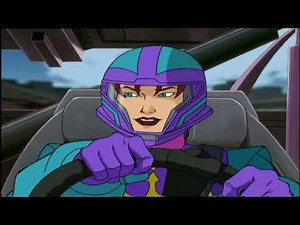 NASCAR Racers - Episode 4: Duck out of the way