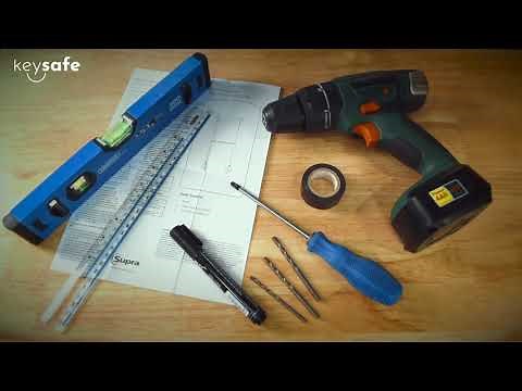 How to install a Supra C500 Pro Police Preferred KeySafe™