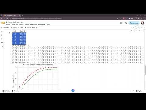Algoritmos Genéticos - Experimentos - parte II