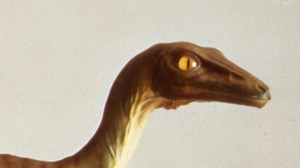 163K views · 4.8K reactions | A compelling thought experiment proposes that dinosaurs could have evolved into humanoid beings and continue to roam the earth today. | Ancient Aliens: Out of This World Moments | Facebook