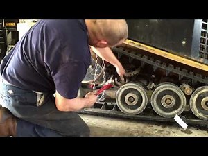 RC30 Tracks Installation