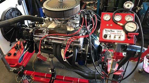 What is an Engine Run Stand, and Why Would You Want One?