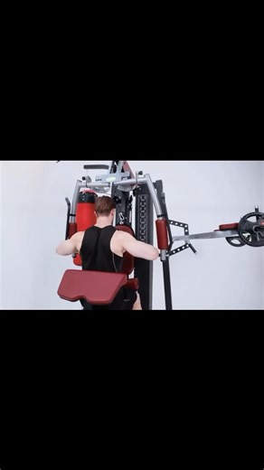 Gym source Kenya on Instagram: "💪🔥 Upgrade Your Home Gym Game! 🔥💪 Get the Tactical 4 Station Multi Gym for KSh 129,999 (was 160,000) 🚀 ✨ Full Body Training – 20+ Exercises! Chest Press • Leg Press • Lat Pulldown • Shoulder Press • Tricep & Bicep Workouts • Rows • Leg Extension • Ab Crunches • Glutes & More! 🏠 Compact & Built Tough for Home or Studio Gyms. 📞 Order Now: 0715 756 793 📍 Soin Arcade, Mezzanine Floor, Westlands Road #HomeGymKenya #MultiGym #GymEquipmentKenya #FitnessDeals"