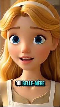 Cendrillon: le rêve devient réalité | Conte classique en français | animation 3D
