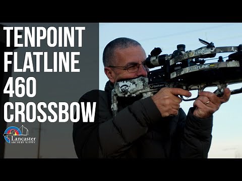 TenPoint Flatline 460 Crossbow
