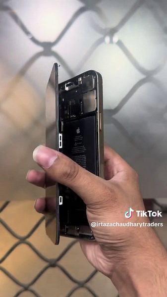 iPhone 12 Pro Max Camera Replacement Guide