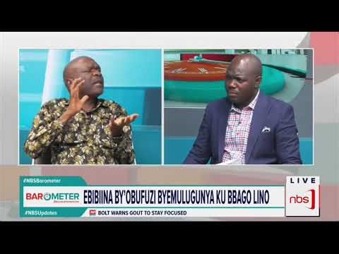 Barometer Akaasammeeme Esunsula Ensonga NBS Live | #nbsupdates #nextmedia #nbslive