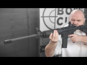 New Umarex M4 Overview and First Shots Fired