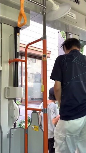 「前ドア開閉シリーズ No13」東急バス E6226