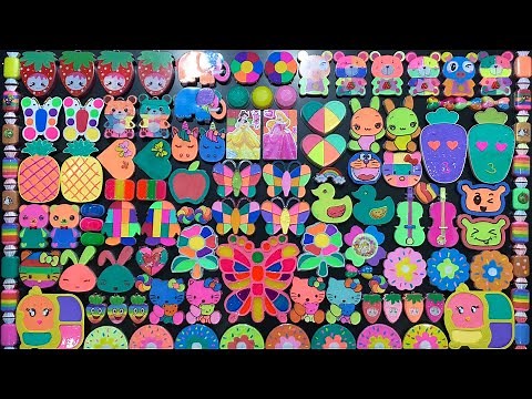 MIXING ALL MY HOMEMADE SLIME ! Satisfying Slime Videos #1506