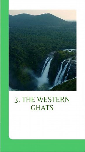 India's Remarkable Biodiversity Hotspots