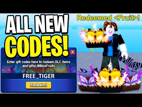 *NEW CODES* ALL WORKING CODES FOR BLOX FRUITS IN DECEMBER 2025! ROBLOX BLOX FRUITS CODES