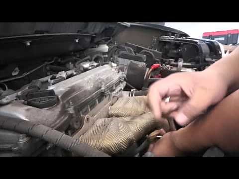 2008-2014 Scion Xb Headers Install/Removal
