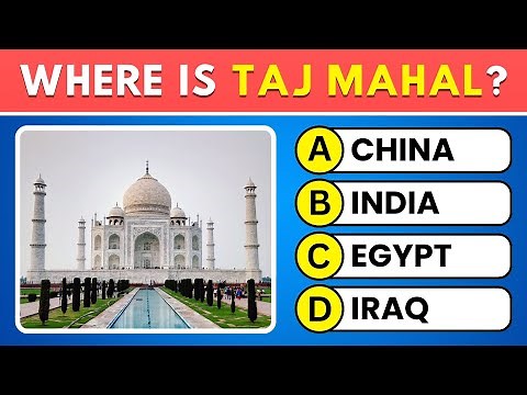 Geography Quiz Challenge 🌍 30 Trivia Questions to Test Your Knowledge 🧠