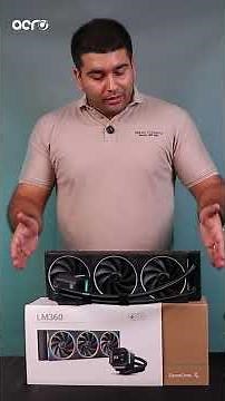 DeepCool LM360 Overview - Pocket Friendly Power House!?