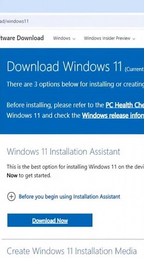 How to Download Windows 11 media creation tool ISO ( 2026 )