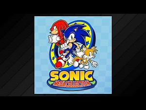 Sonic Mega Collection Soundtrack (2002)