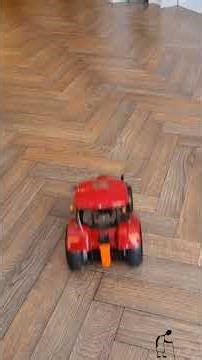 Drifting the Case IH 140 RC Tractor - Britains Big Farm