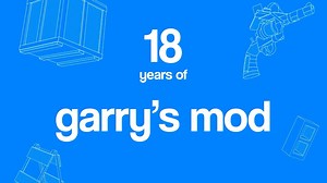 13K views · 323 reactions | 18 Years. Thank you!  Enjoy 40% off Garry's Mod in the Steam Autumn Sale too: https://fcpn.ch/sas24gmfb | Garry's Mod | Facebook