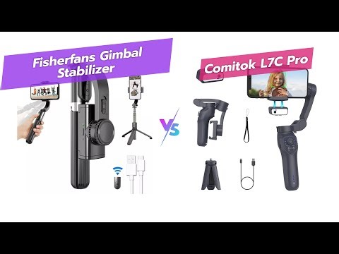 Gimbal Showdown: Smartphone Stabilizers (1-Axis vs 3-Axis) 📱🎥