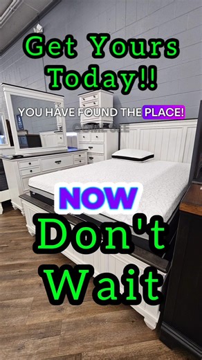 78 reactions · 3 comments | ⚡️ Adjustable bases + mattresses = NEXT LEVEL sleep!  Take it home TODAY with Zero  Down & 100 Days to Pay! #BoxDropTifton #SleepUpgrade #TakeItHomeToday | BoxDrop Tifton | Facebook