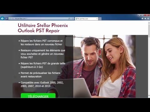 Comment Réparer l'erreur 0x800ccc0e de Outlook