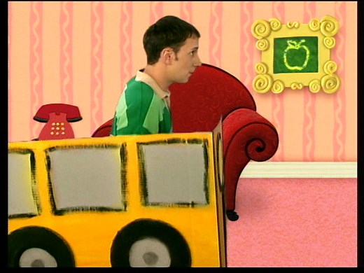 Blue's Clues: Classic Clues (DVD ISO)