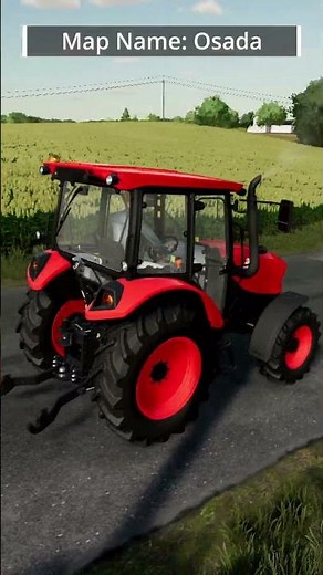 The BEST Map in Farming Simulator 22 #shorts